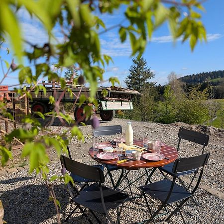 Appartamento Der Perfekte Ausgangspunkt Weiler-Simmerberg Esterno foto