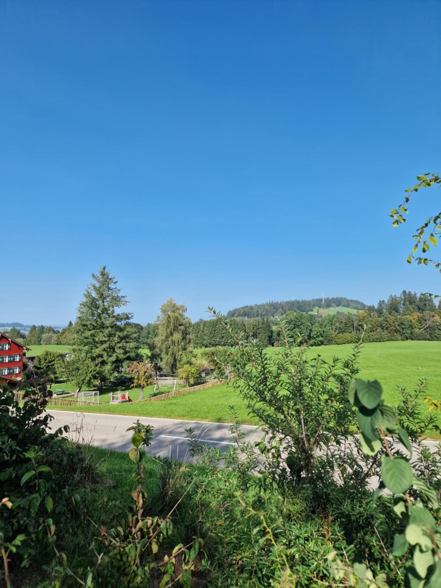 Appartamento Der Perfekte Ausgangspunkt Weiler-Simmerberg Esterno foto