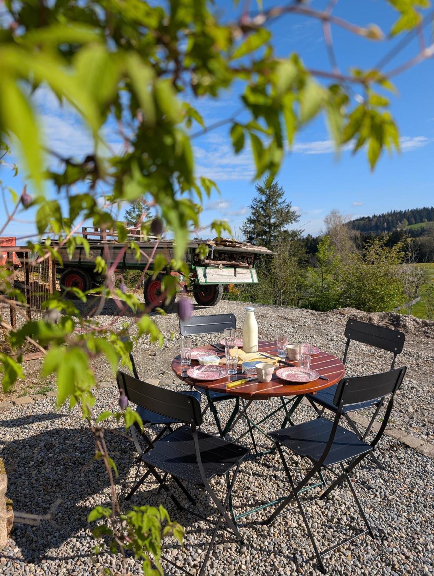 Appartamento Der Perfekte Ausgangspunkt Weiler-Simmerberg Esterno foto